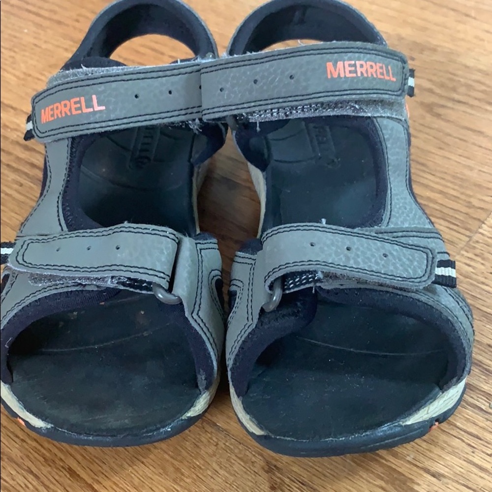 Kids Merrell Sandals - Picture 5 of 5